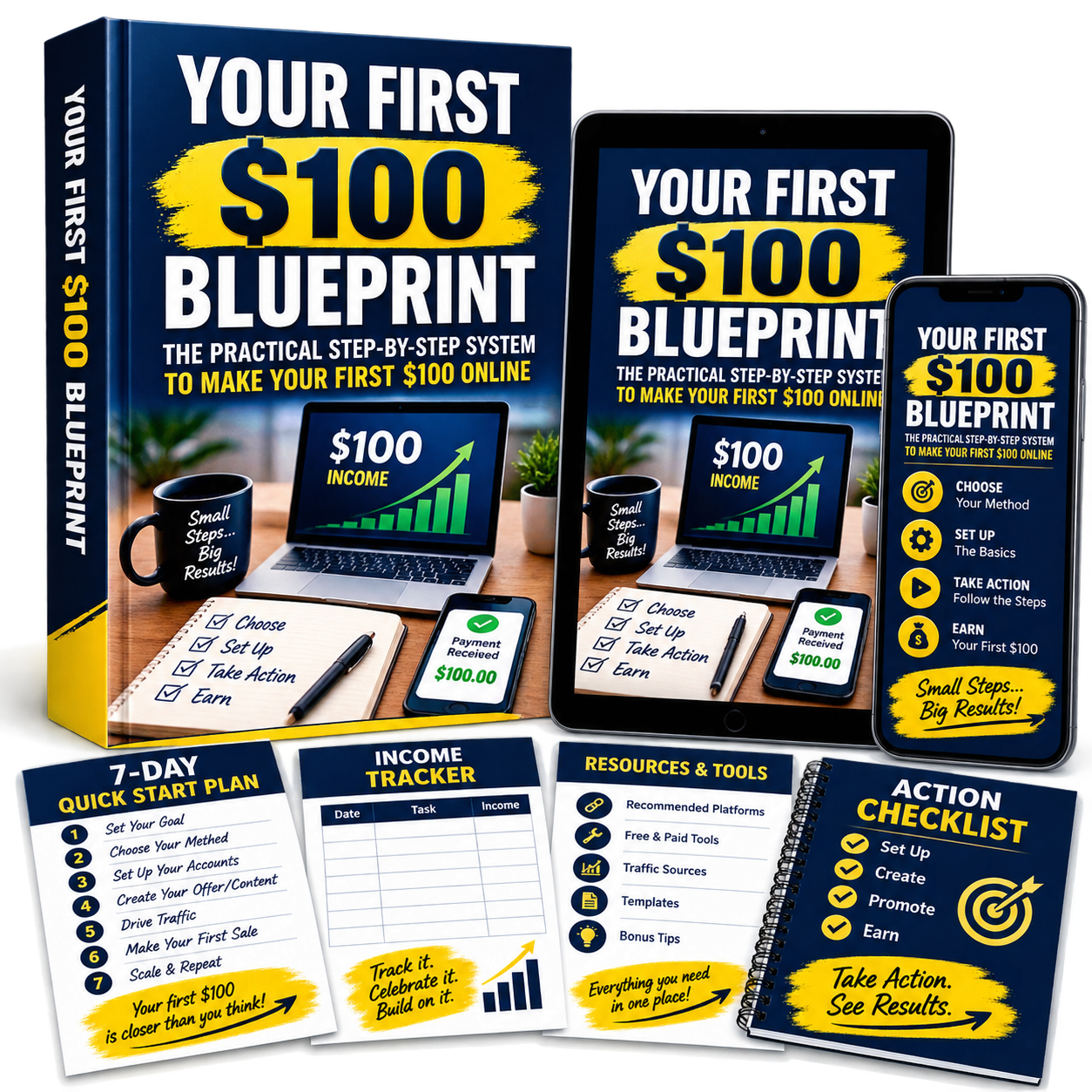Youe-first-100-blueprint